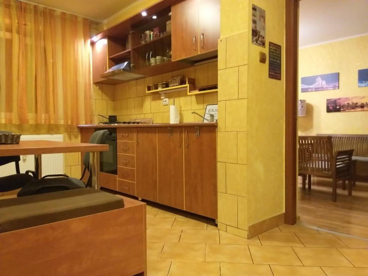 Apartament Sonia 부쿠레슈티 외부 사진