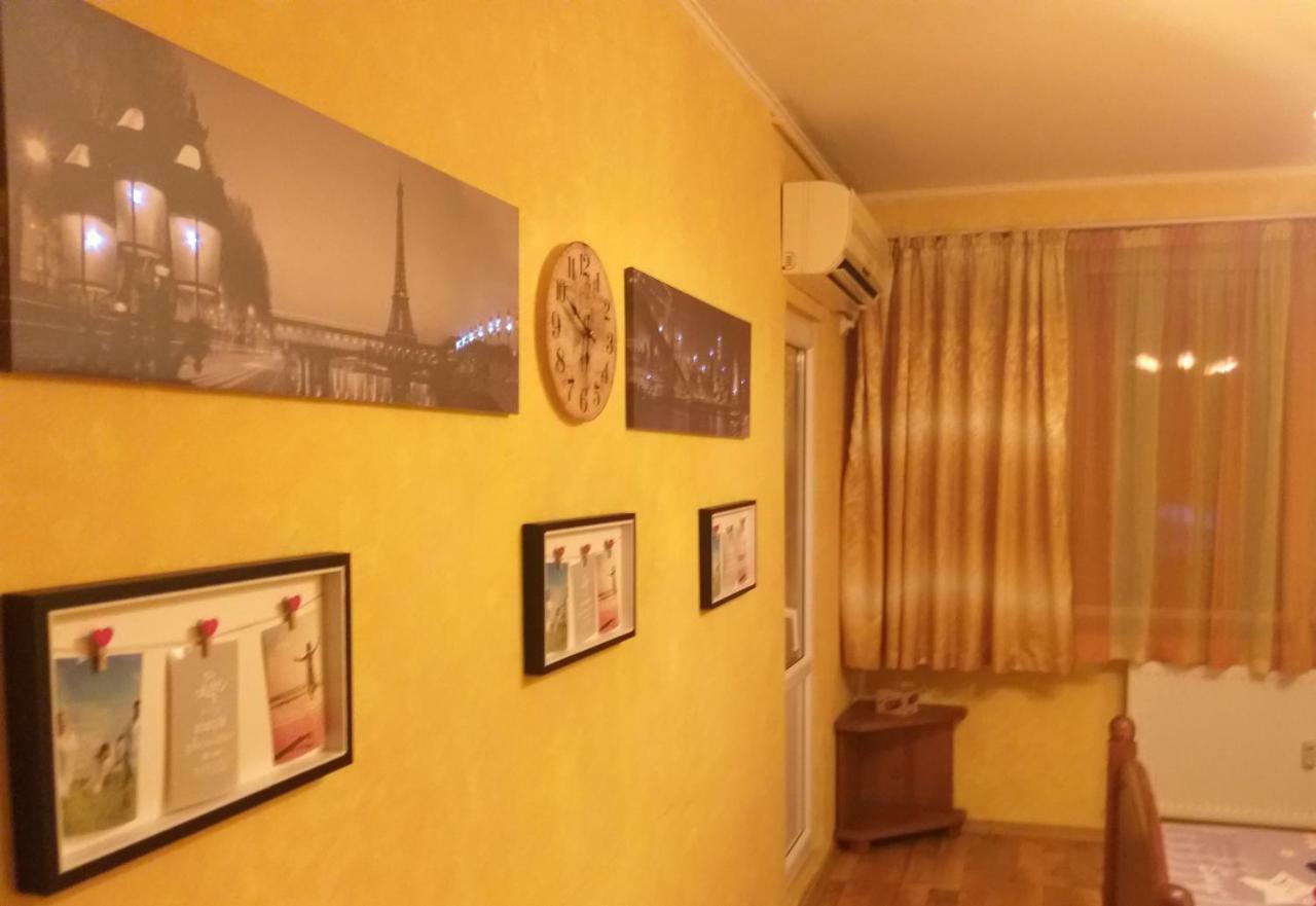 Apartament Sonia 부쿠레슈티 외부 사진