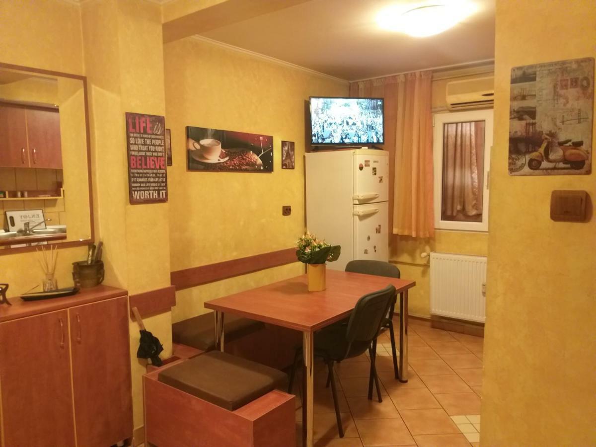 Apartament Sonia 부쿠레슈티 외부 사진