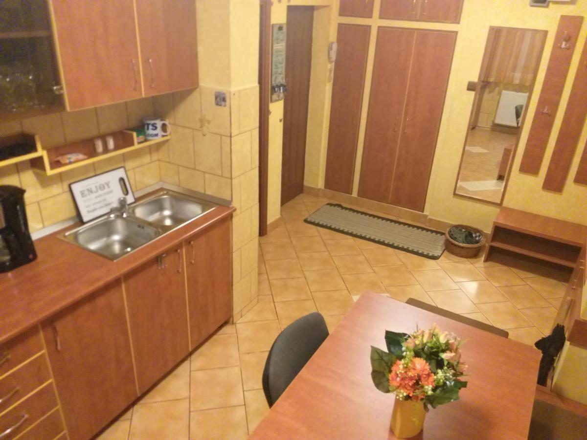 Apartament Sonia 부쿠레슈티 외부 사진