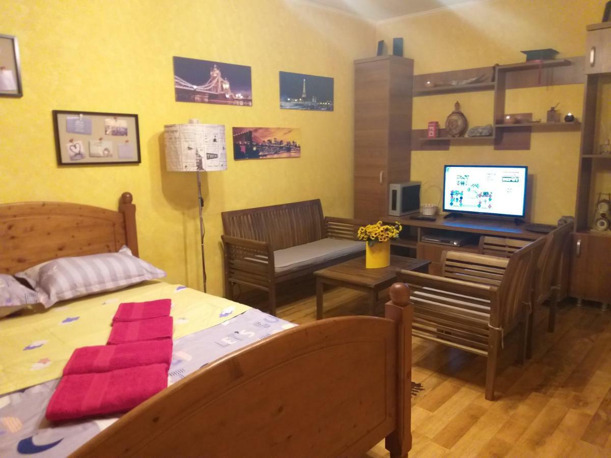 Apartament Sonia 부쿠레슈티 외부 사진