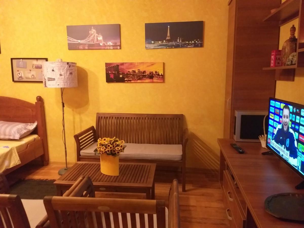 Apartament Sonia 부쿠레슈티 외부 사진