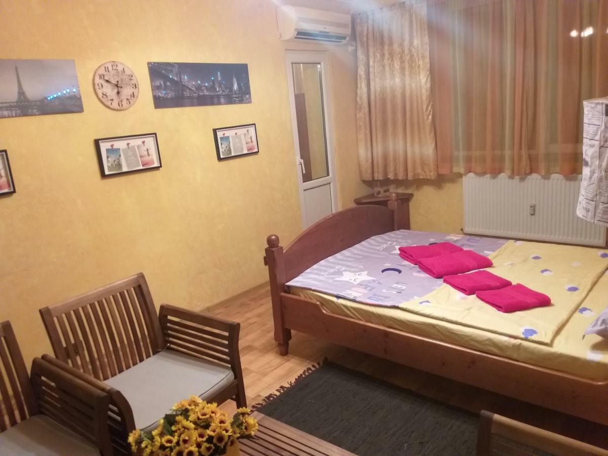 Apartament Sonia 부쿠레슈티 외부 사진