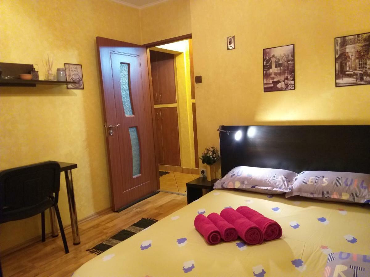 Apartament Sonia 부쿠레슈티 외부 사진