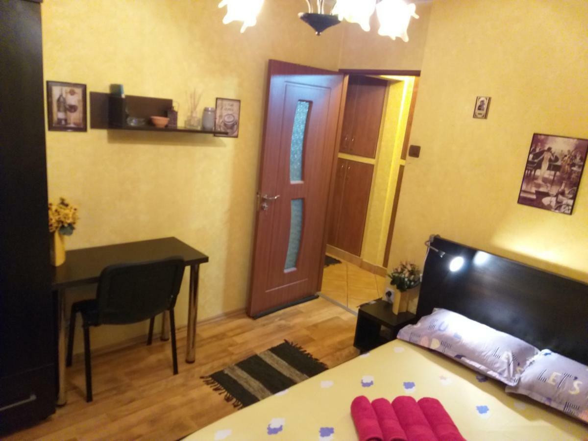 Apartament Sonia 부쿠레슈티 외부 사진