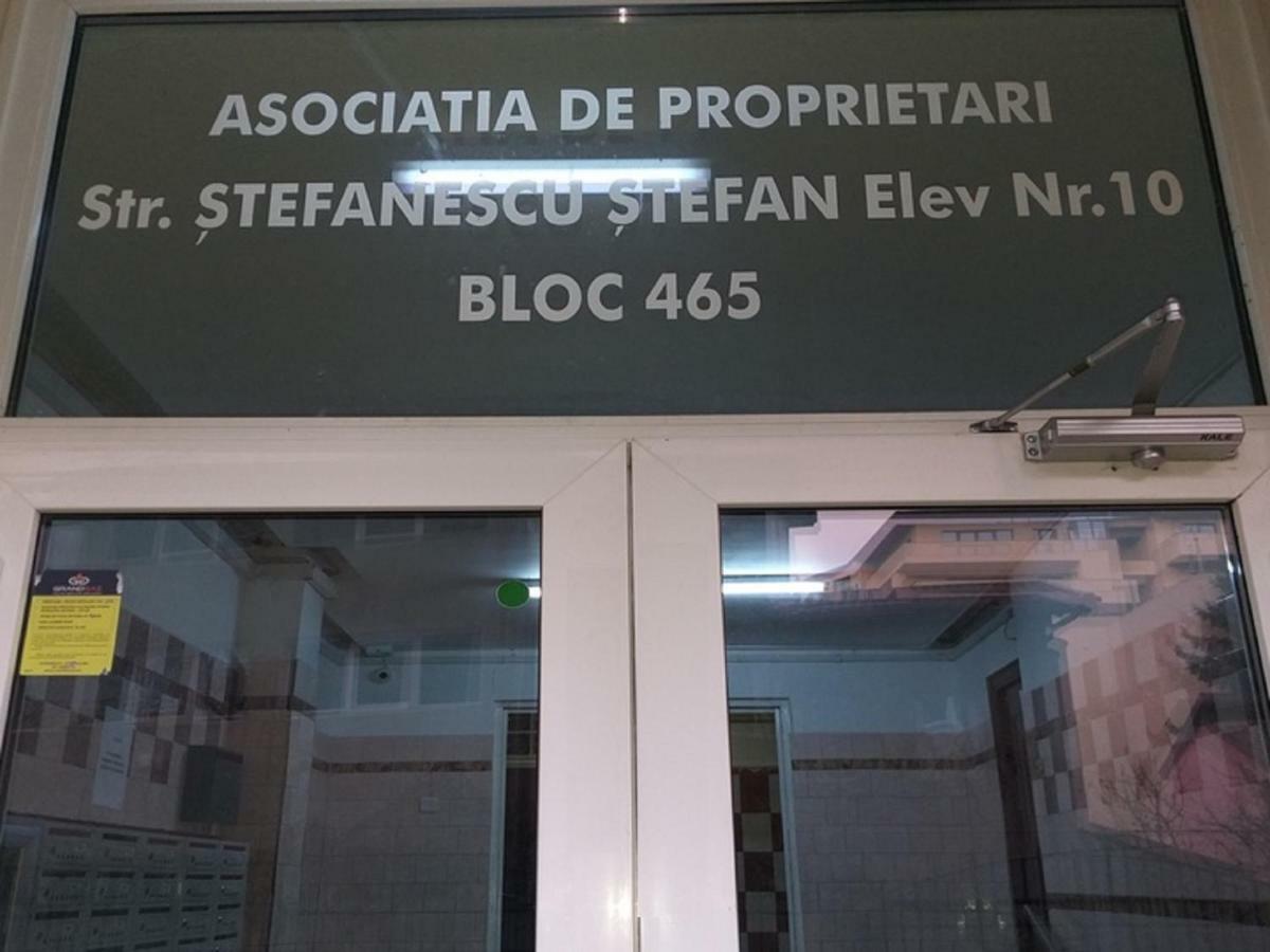 Apartament Sonia 부쿠레슈티 외부 사진